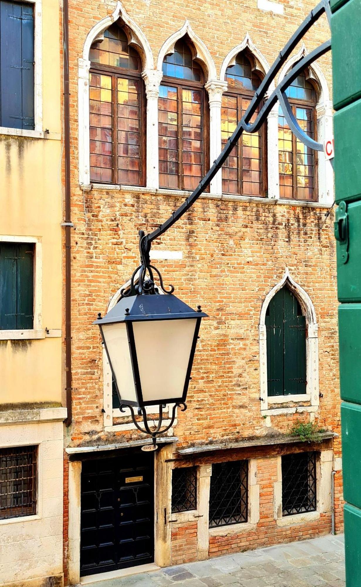 Allegretto Venedig Exterior foto